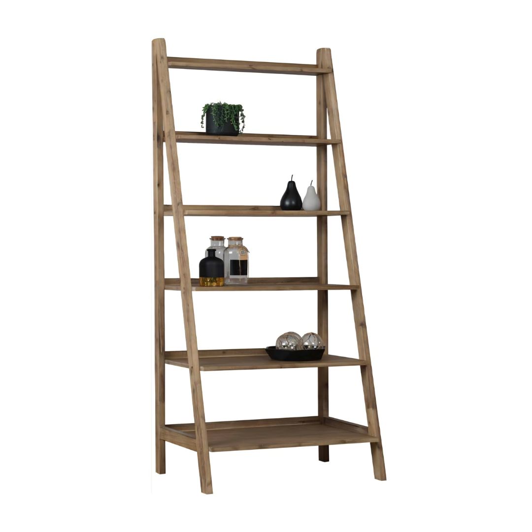 Sterling 6 Tier Bookcase