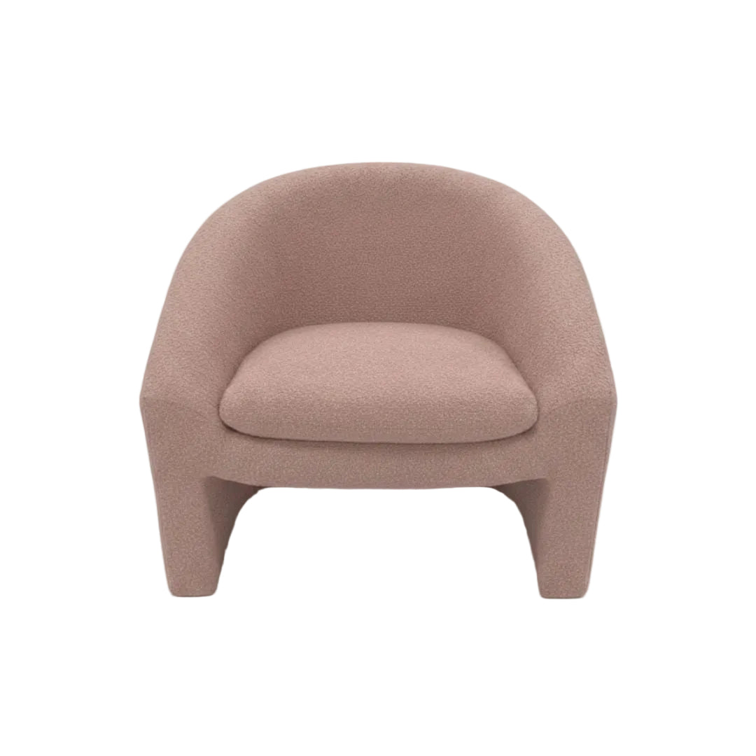 Aries Boucle Accent Chair