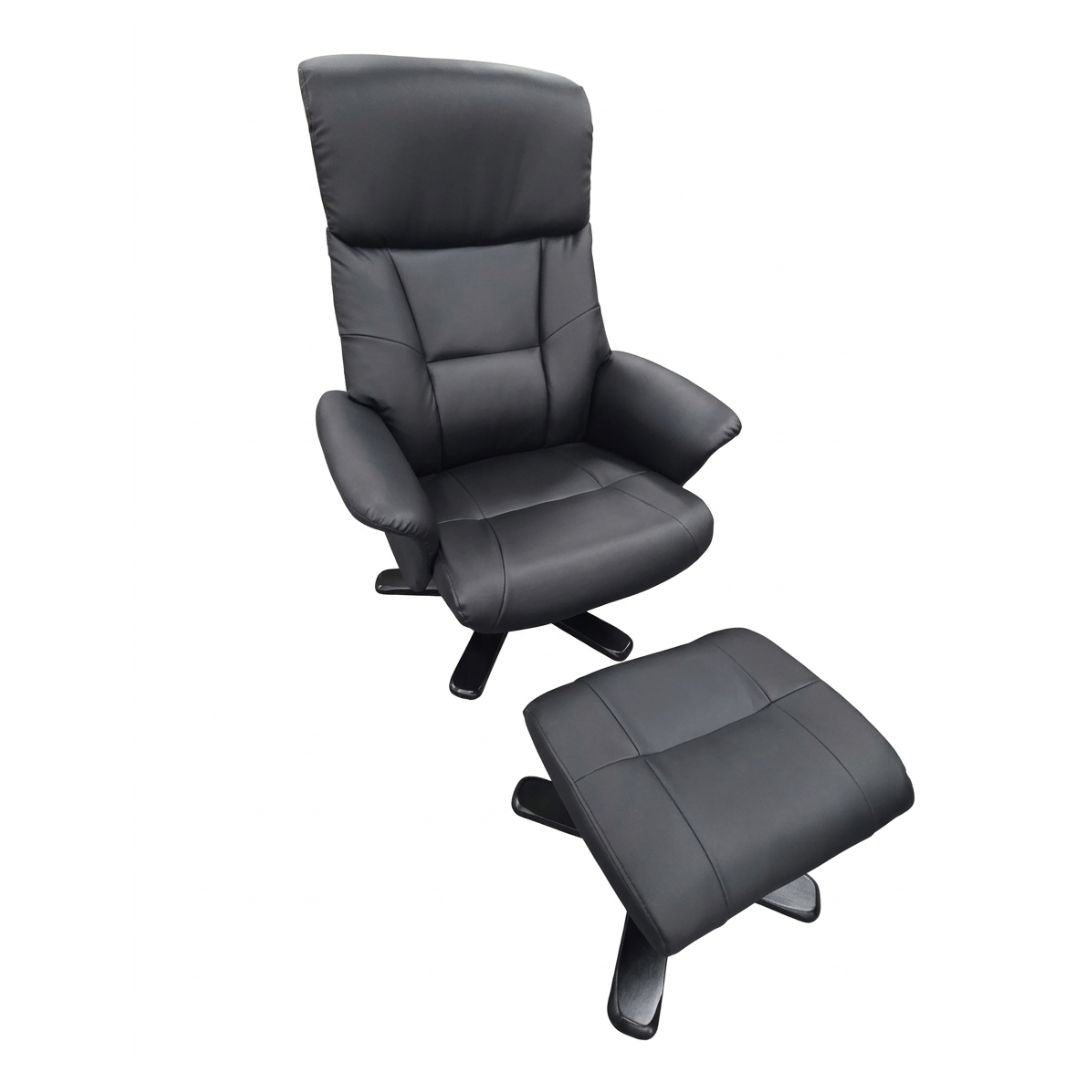 Calais Relax Chair & Ottoman