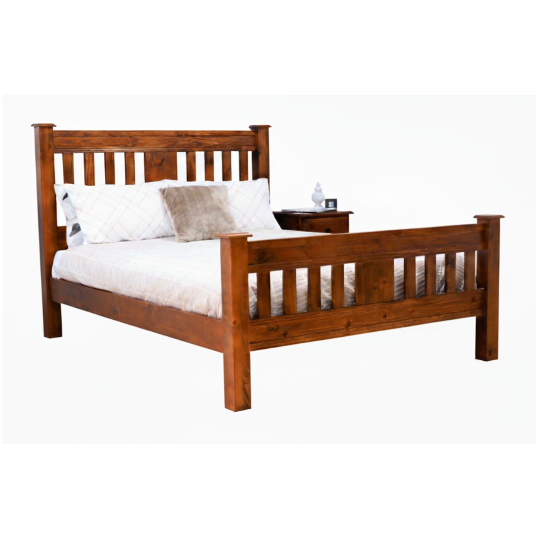 Hobart Bed Frame