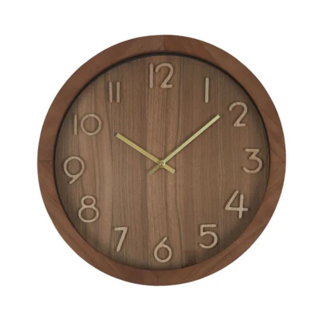 Kershaw Clock