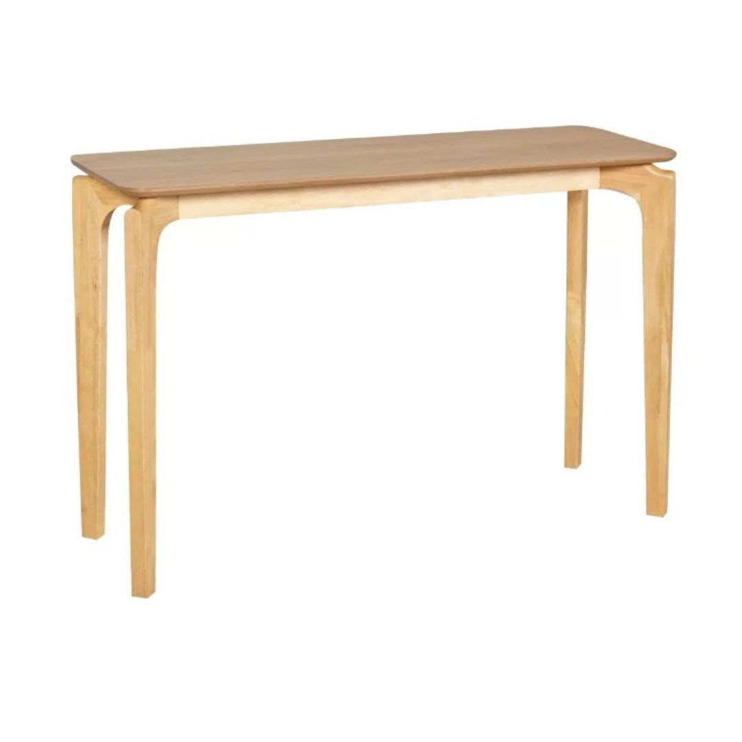 Nordic Rectangle Console Table