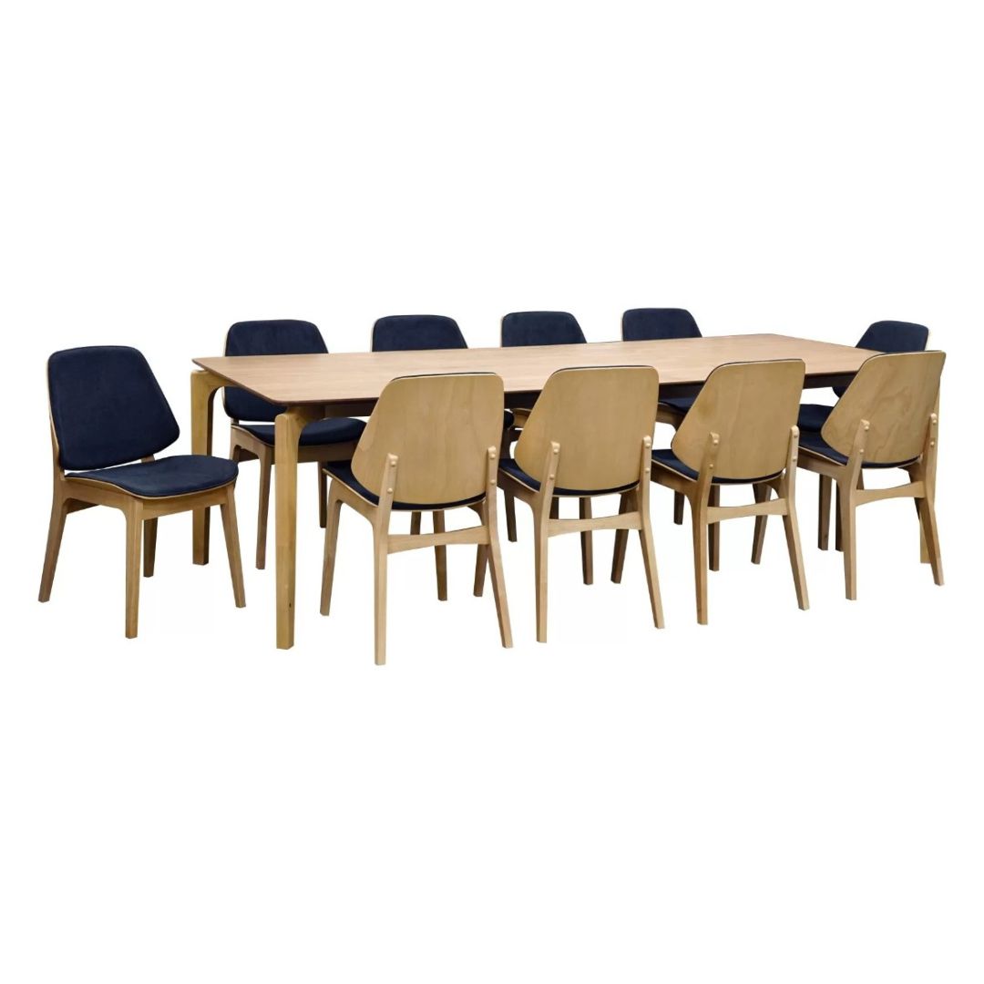 Nordic Rectangle Dining Table