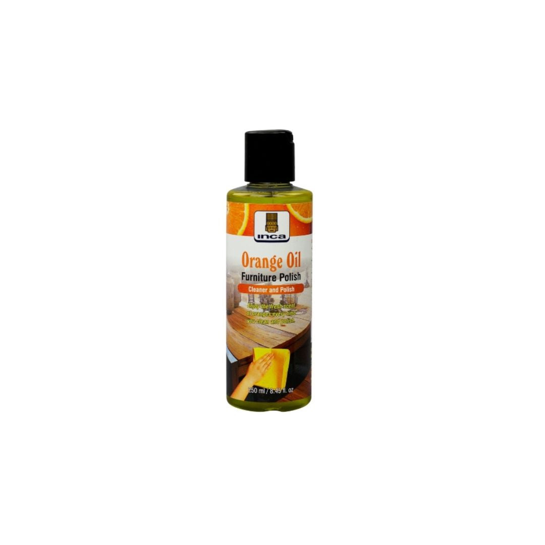 Orange Oil Furniture Cleaner & Polish