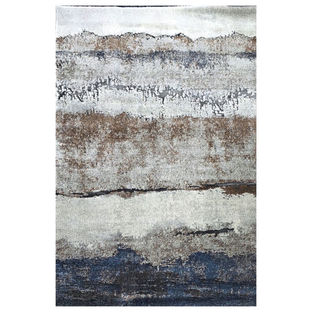 Twilight Grey Floor Rug