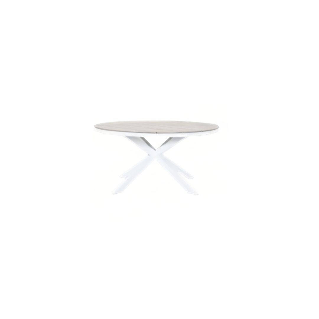 Martic Round Dining Table