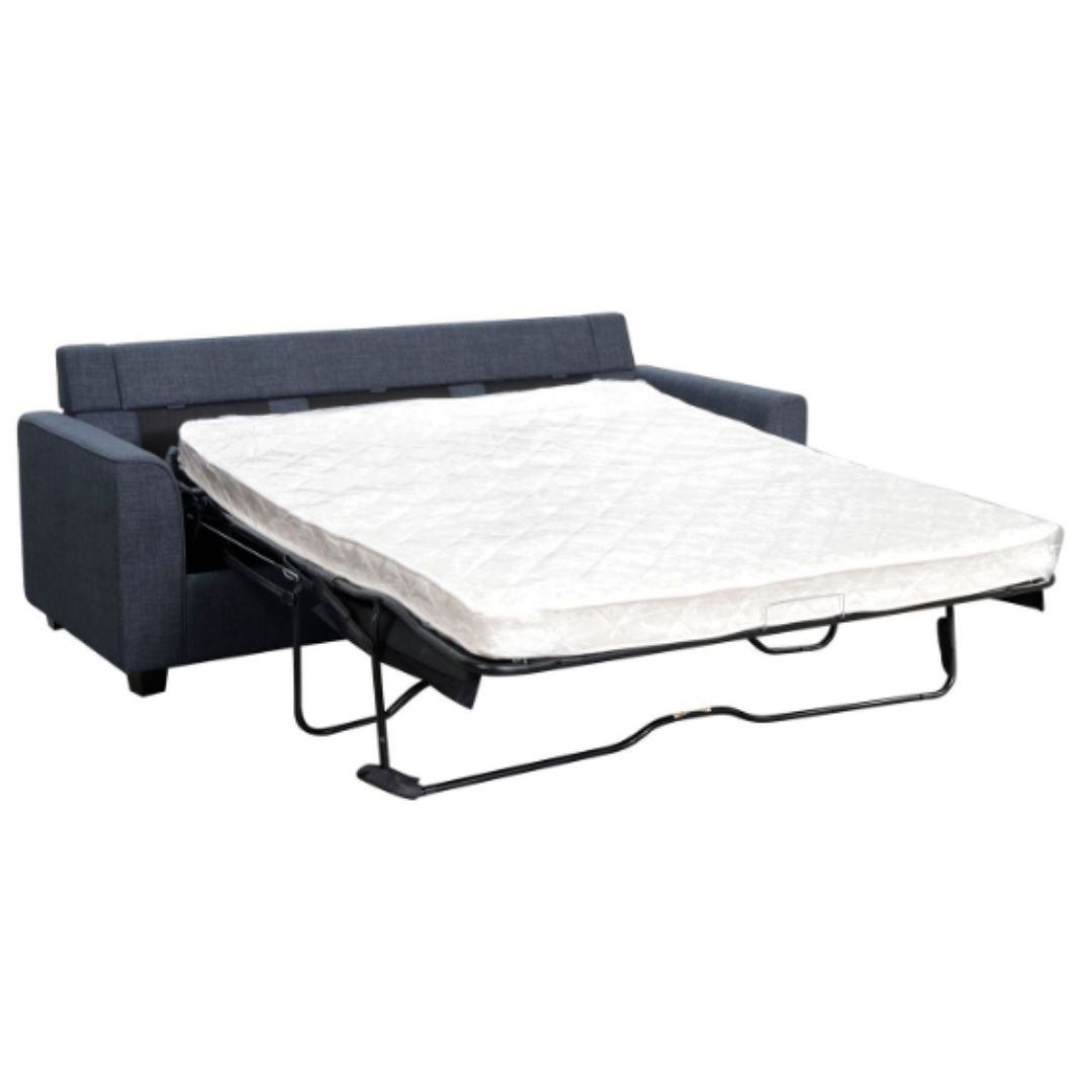 Madden 3 Seater Queen Sofa Bed