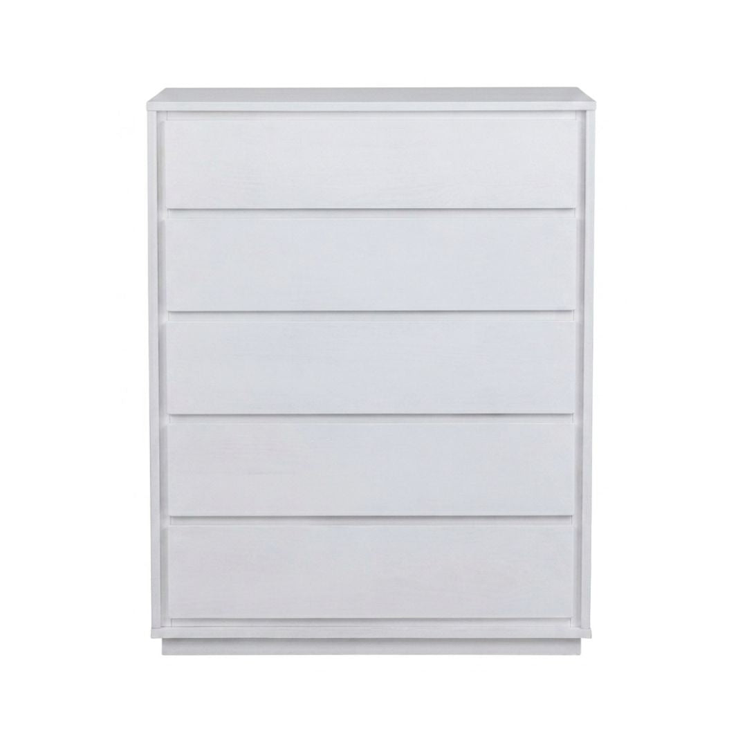 Verona Tallboy - White