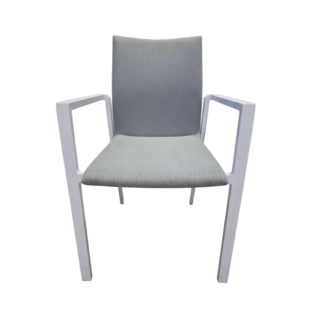 Bronte Padded Outdoor Dining Chair