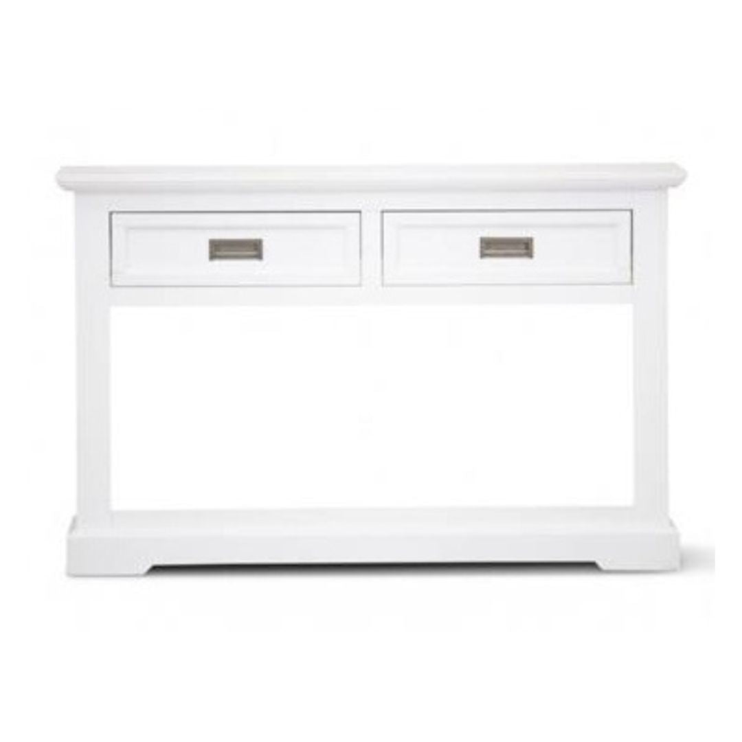 Coastal Console Table