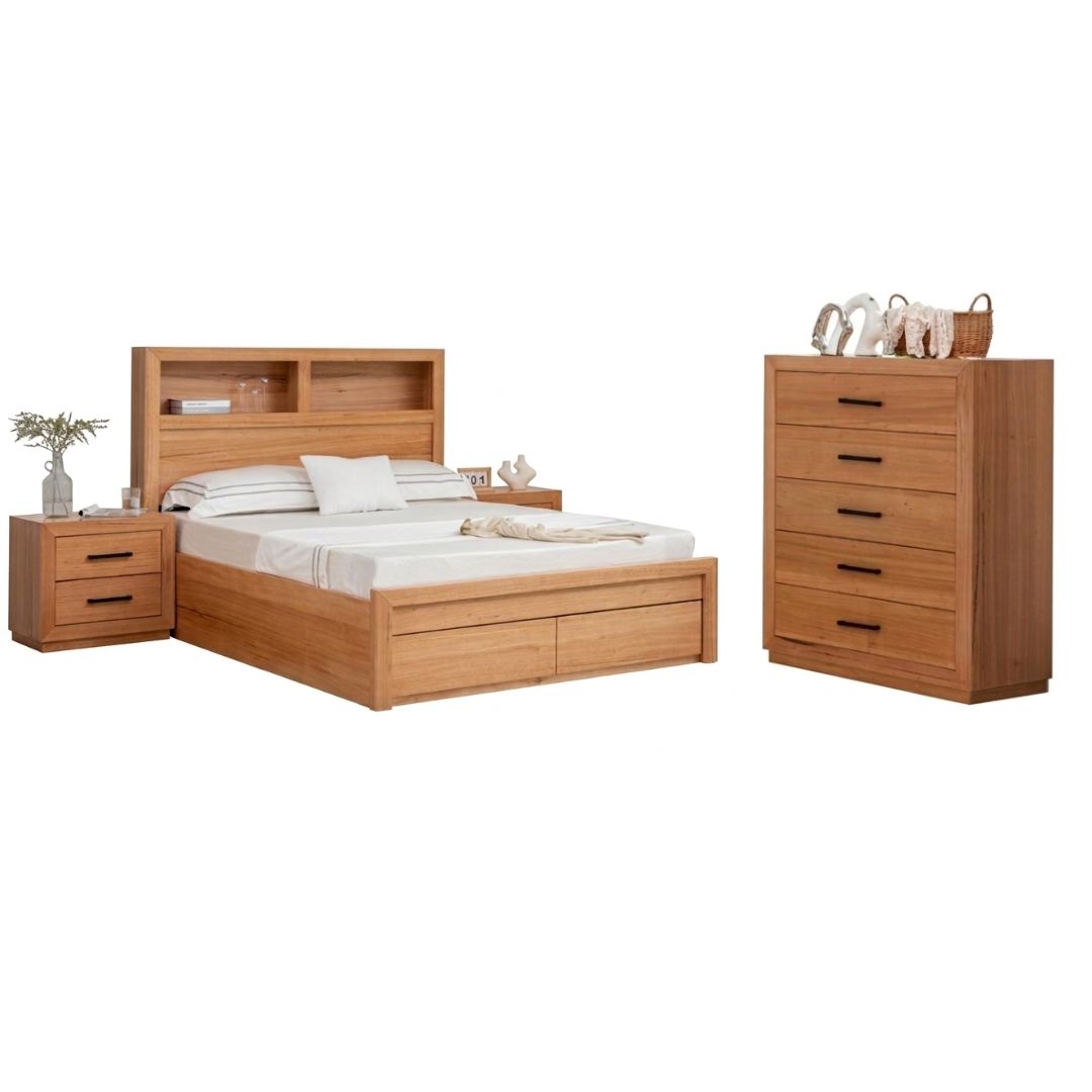 Kai Bedroom Suite