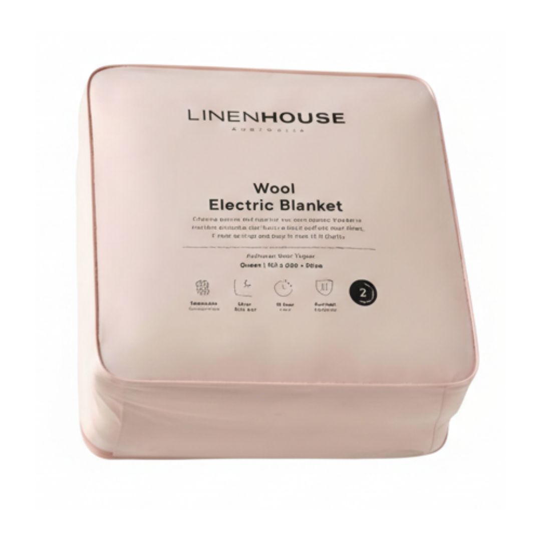 Wool Electric Blanket