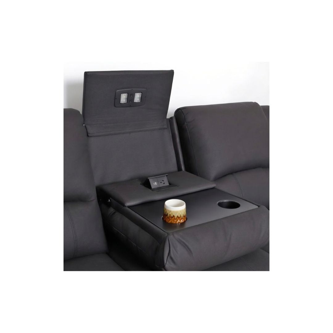 Baxter Electric Recliner Lounge Range