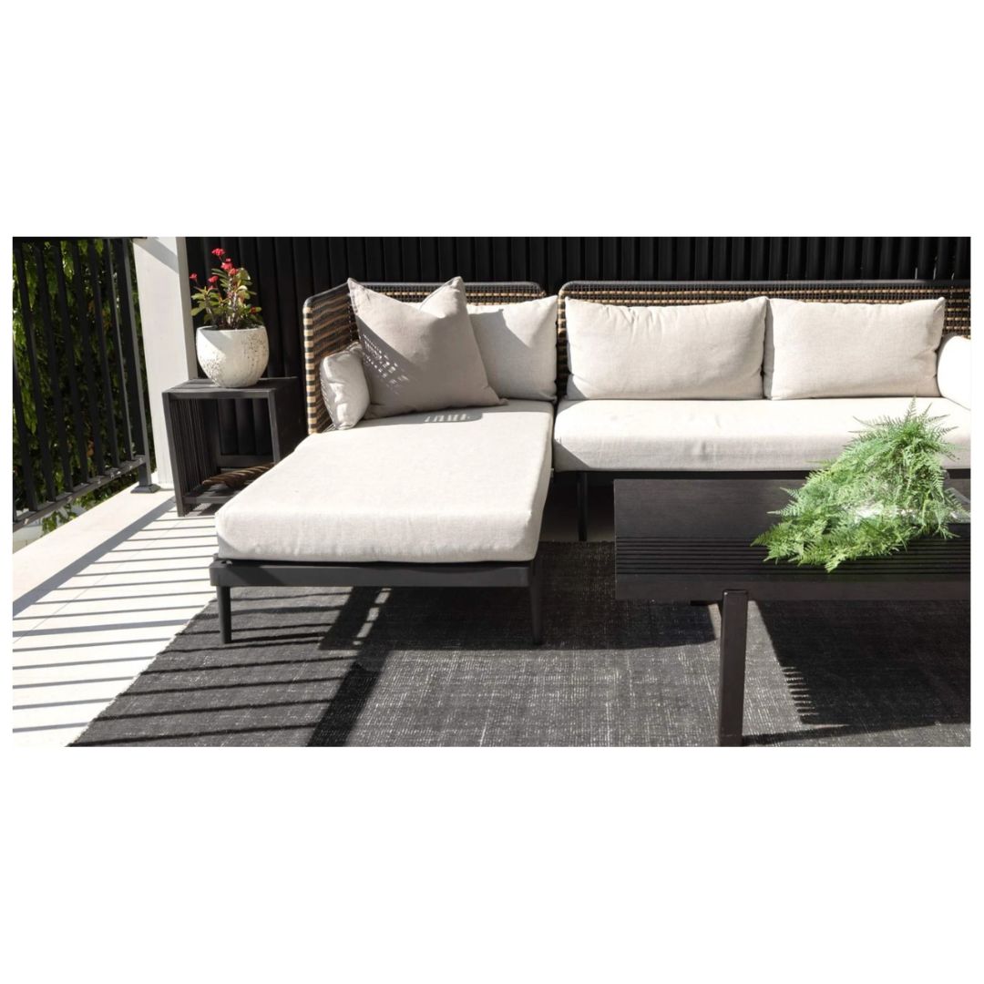 Harbour Grey Indoor/Outdoor Floor Rug