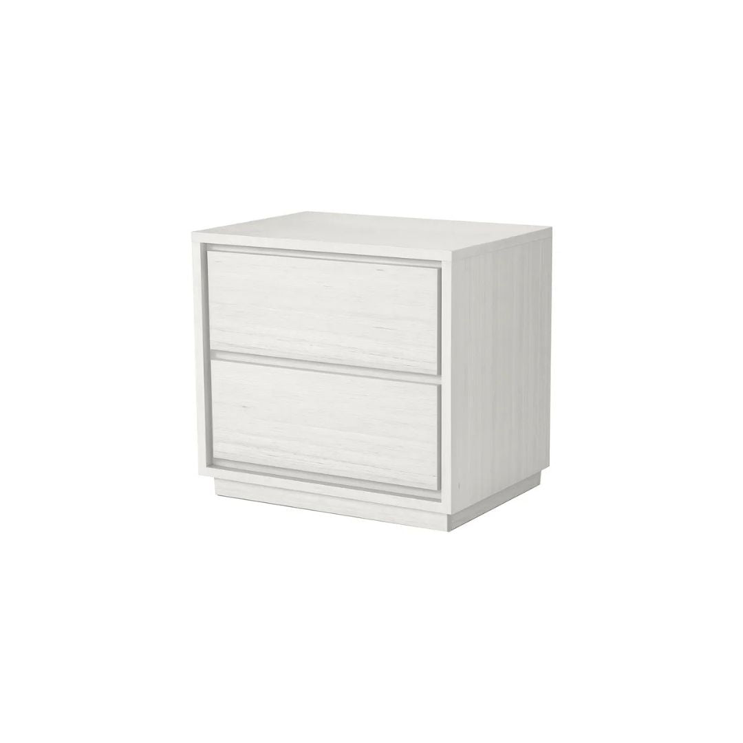 Verona Bedside - White