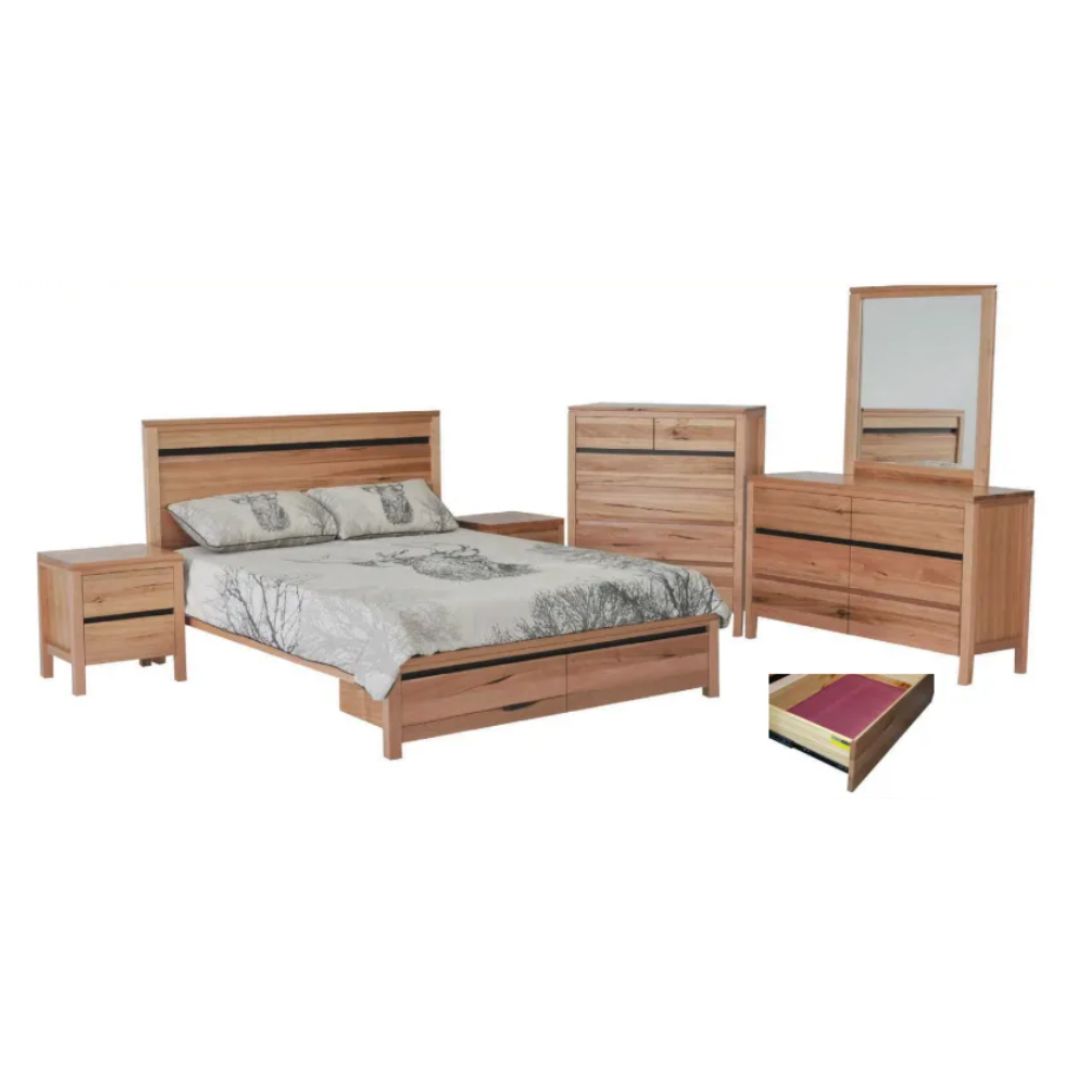 Viking Bedroom Suite