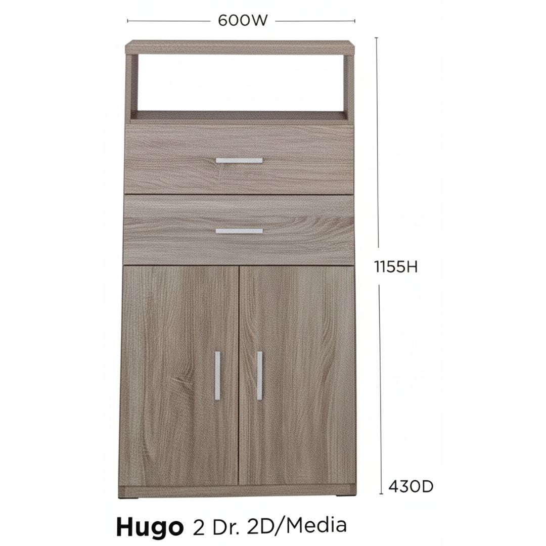 Hugo Chest of Drawers