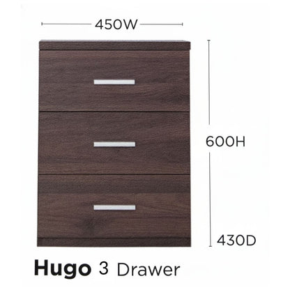 Hugo Chest of Drawers