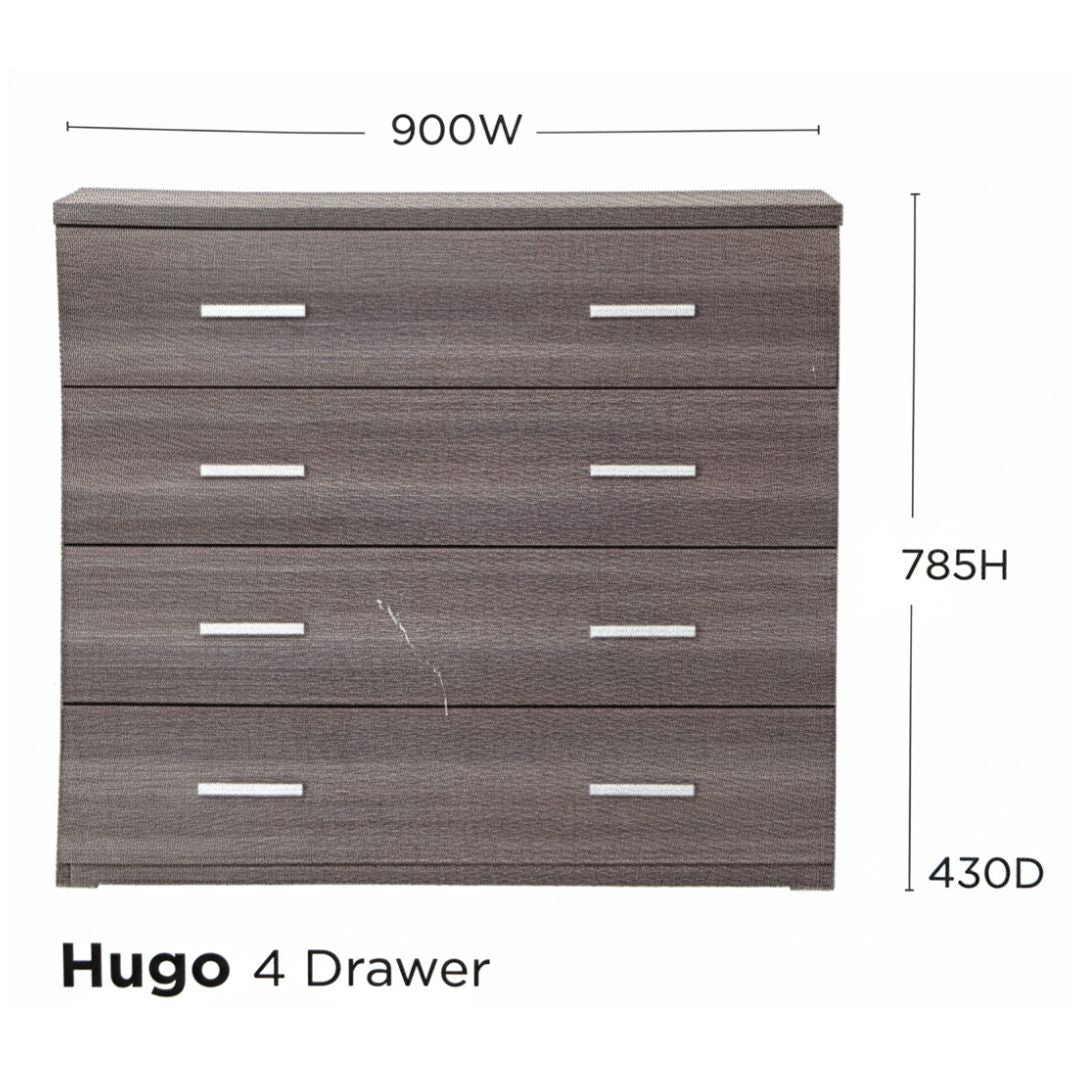 Hugo Chest of Drawers