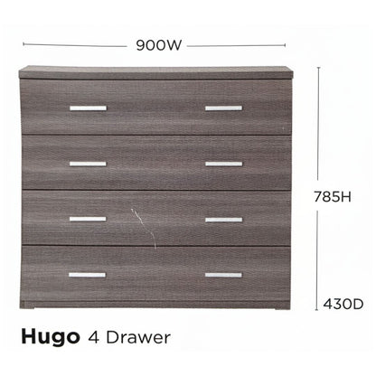 Hugo Chest of Drawers