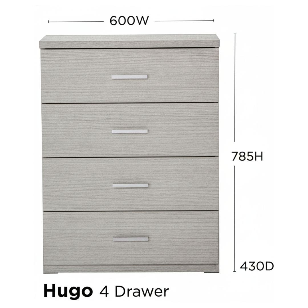 Hugo Chest of Drawers