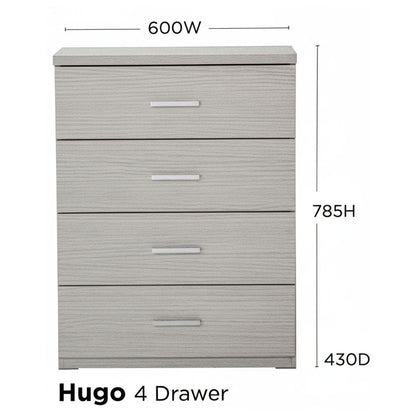 Hugo Chest of Drawers