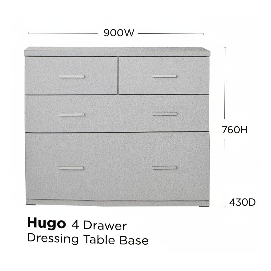 Hugo Chest of Drawers