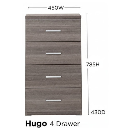 Hugo Chest of Drawers