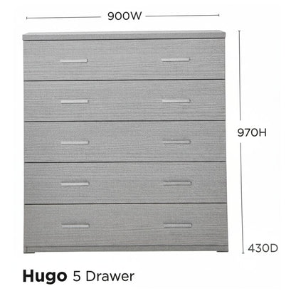Hugo Chest of Drawers