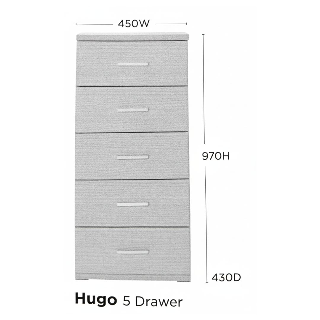 Hugo Chest of Drawers