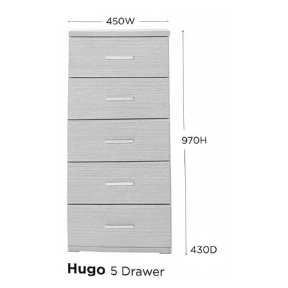 Hugo Chest of Drawers
