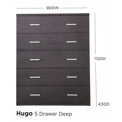 Hugo Chest of Drawers