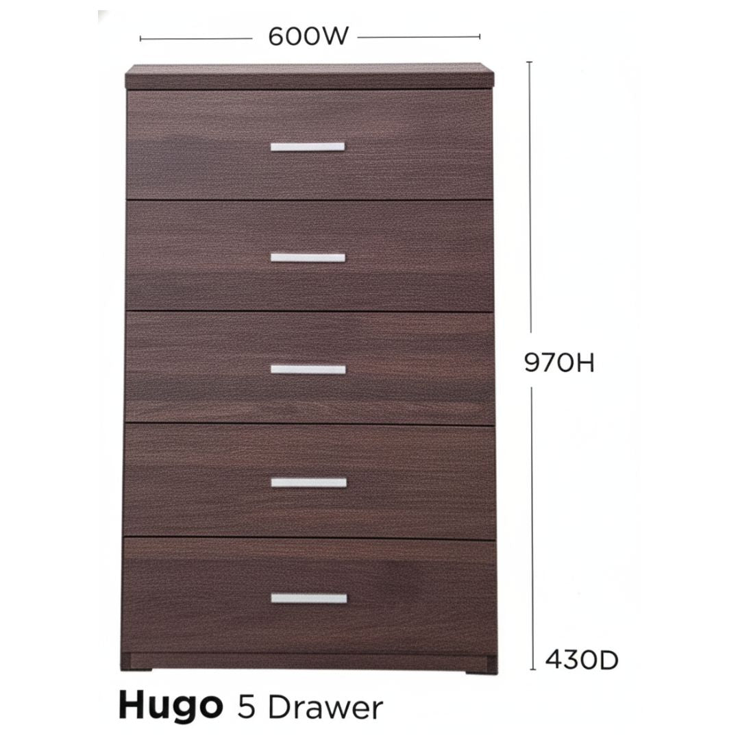 Hugo Chest of Drawers