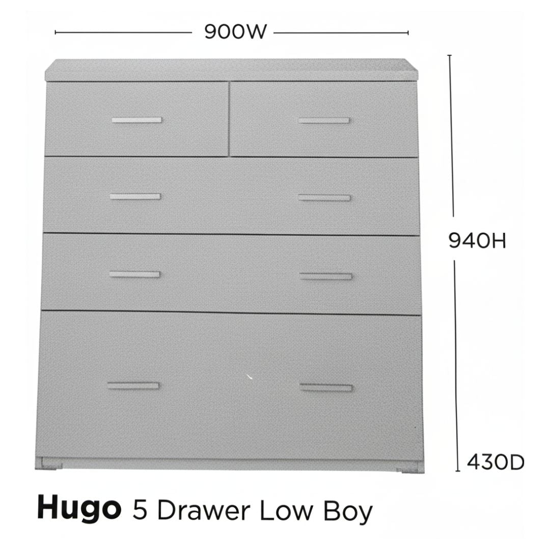 Hugo Chest of Drawers