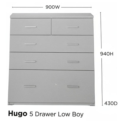 Hugo Chest of Drawers