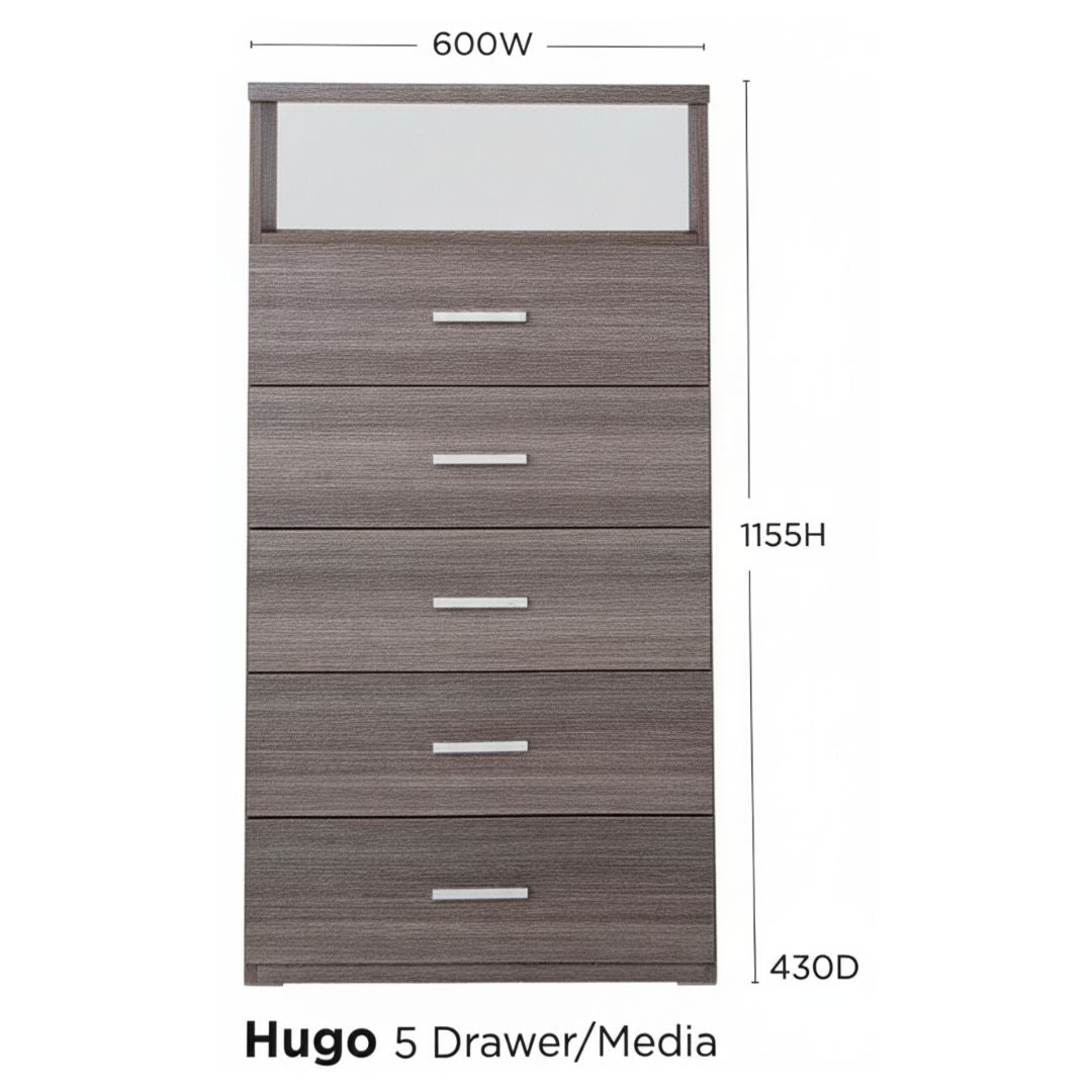 Hugo Chest of Drawers