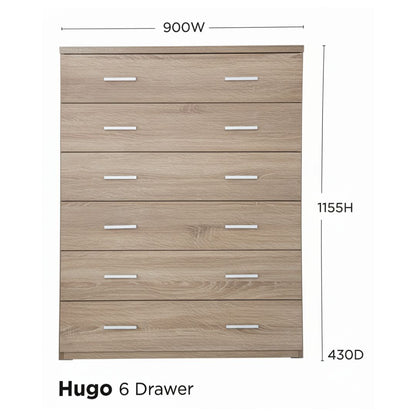 Hugo Chest of Drawers