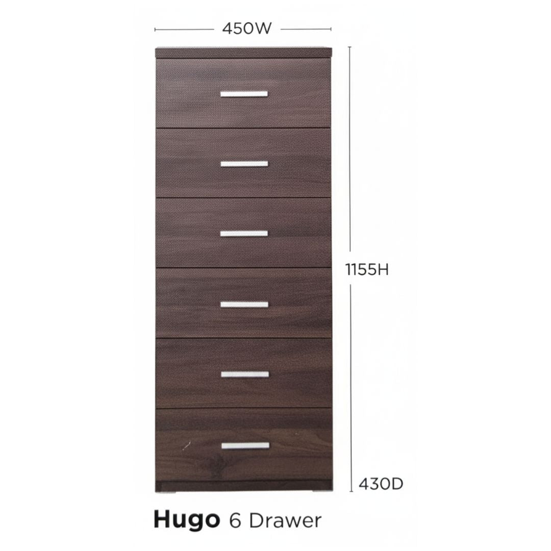 Hugo Chest of Drawers