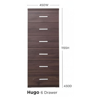 Hugo Chest of Drawers