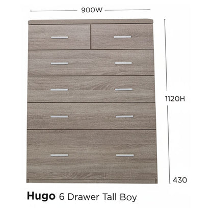 Hugo Chest of Drawers