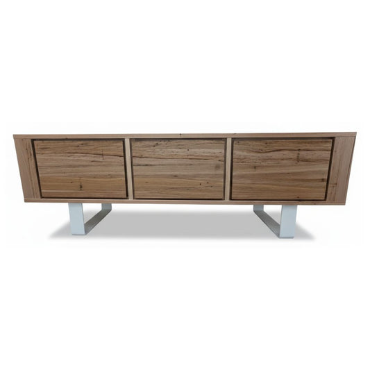 Abbey Wormy Chestnut Entertainment Unit