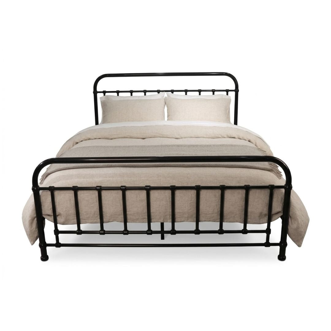 Akira Metal Bed