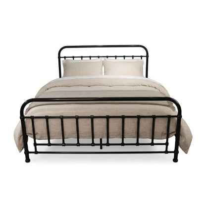 Akira Metal Bed