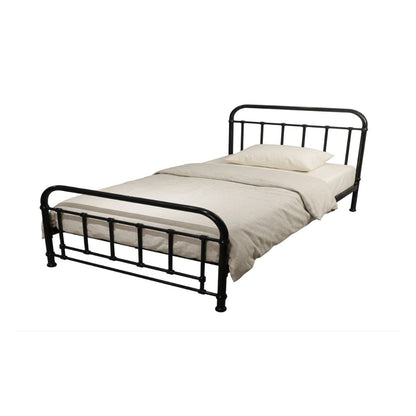 Akira Metal Bed