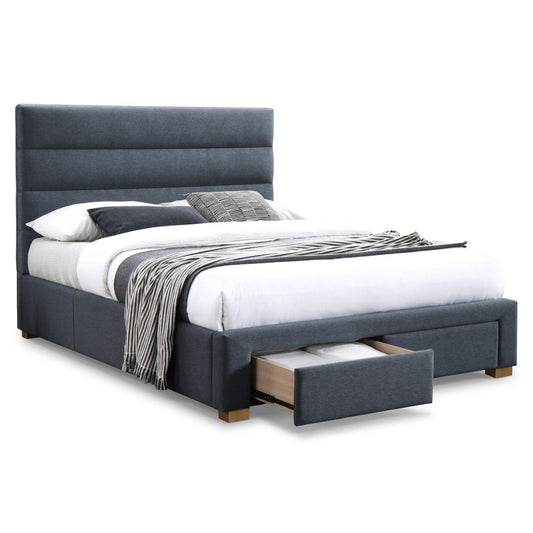 Alana Upholstered Storage Bed Frame