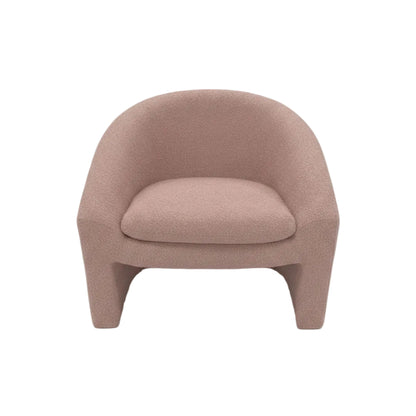 Aries Boucle Accent Chair