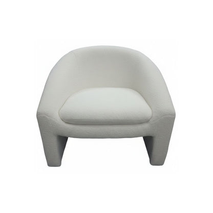 Aries Boucle Accent Chair