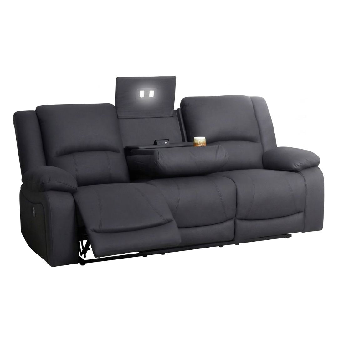 Baxter Electric Recliner Lounge Range