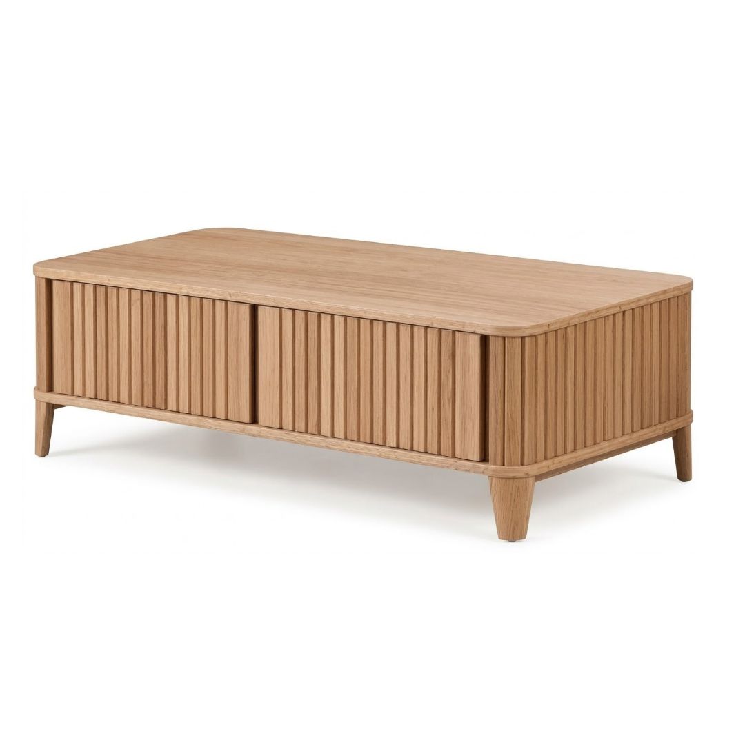 Bliss 2 Drawer Coffee Table