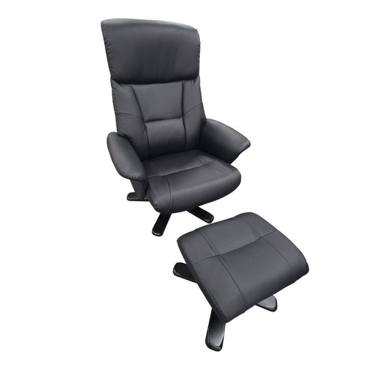 Calais Relax Chair & Ottoman